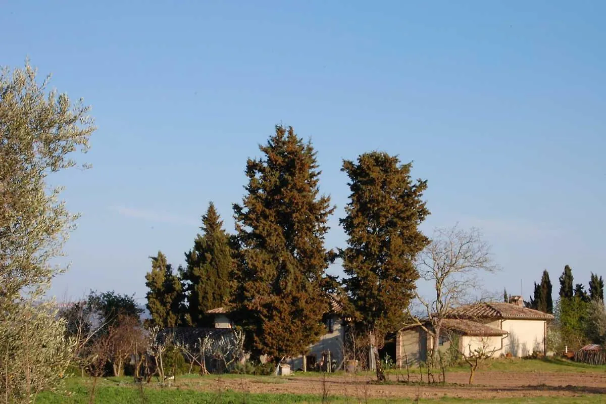 Landhuis Podere San Guglielmo Pension Sarteano