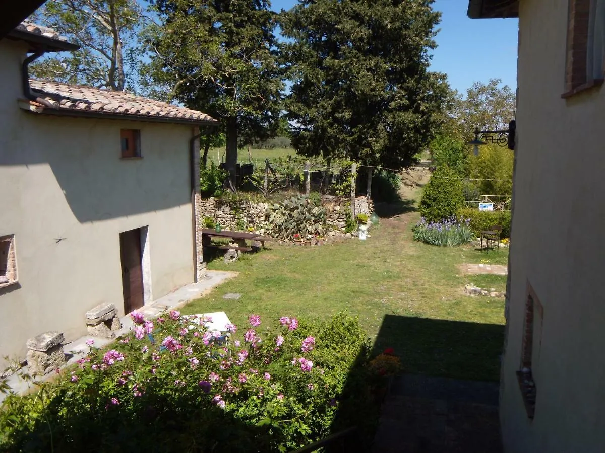 Podere San Guglielmo Guest House Sarteano