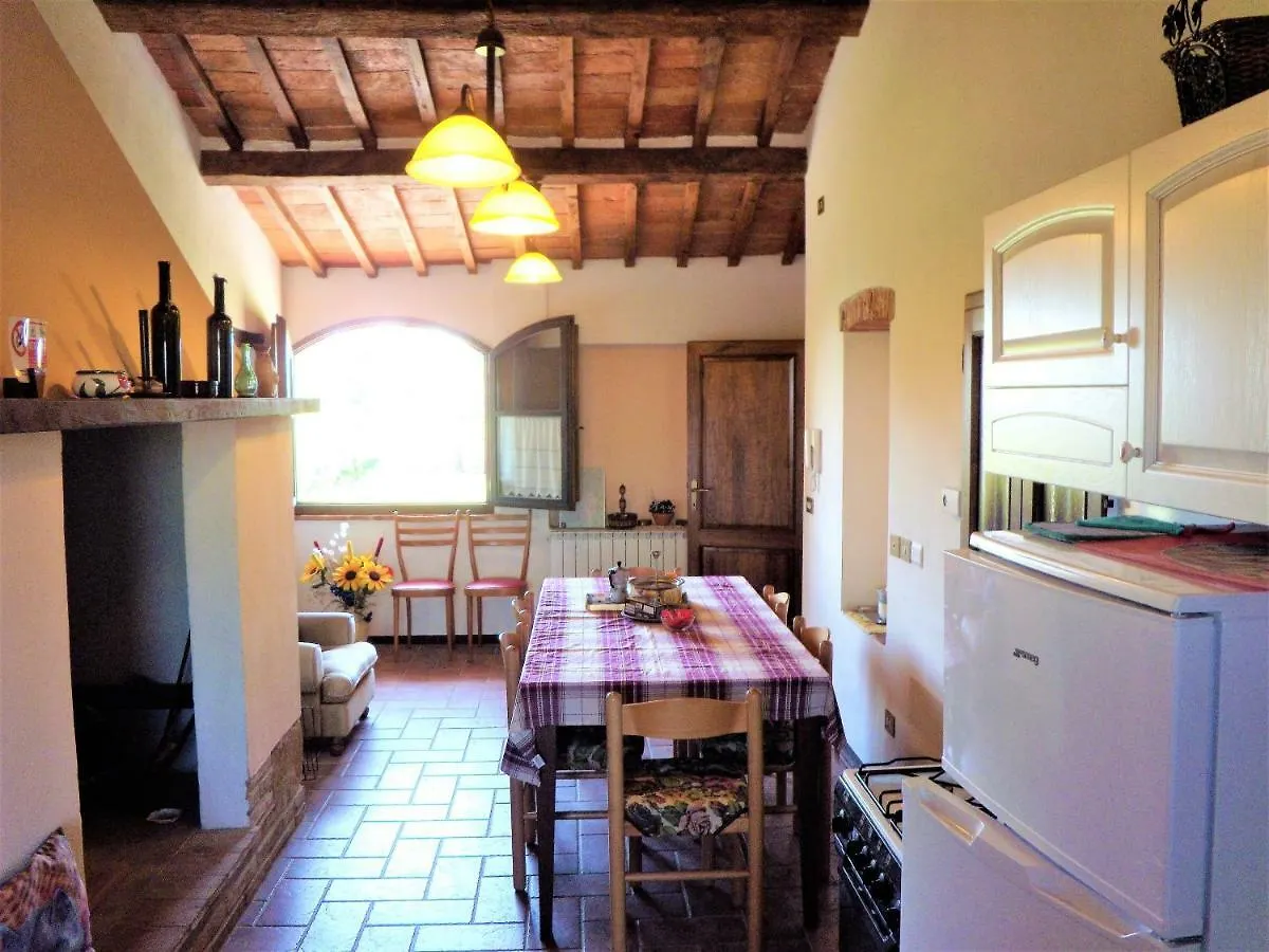 Country house Podere San Guglielmo Guest House Sarteano