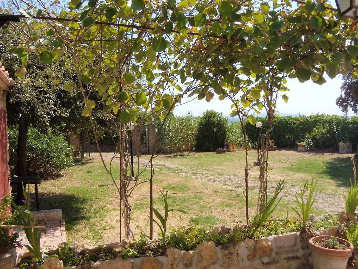 Podere San Guglielmo Guest House Sarteano 0*,