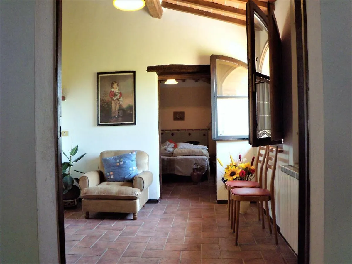 Country house Podere San Guglielmo Guest House Sarteano