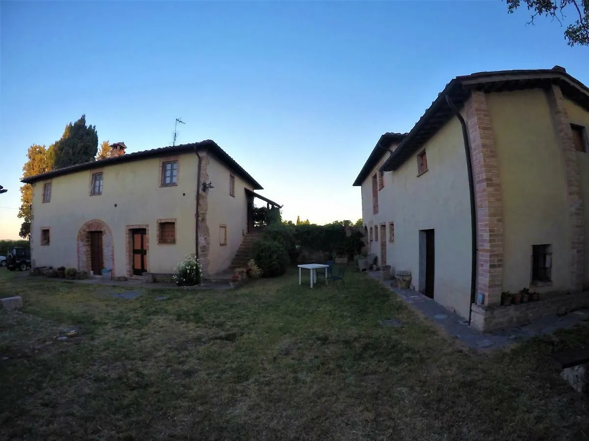 Podere San Guglielmo Guest House Sarteano Italy