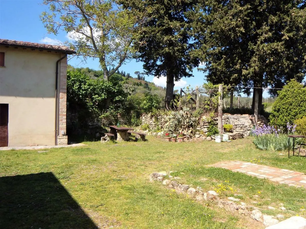 Podere San Guglielmo Guest House Sarteano 0*,  Italy
