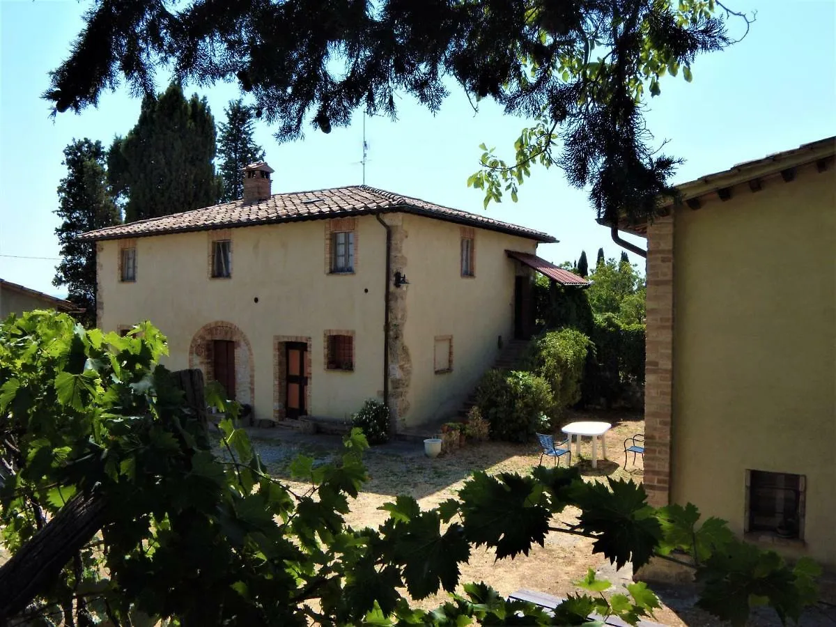 Podere San Guglielmo Guest House Sarteano Country house