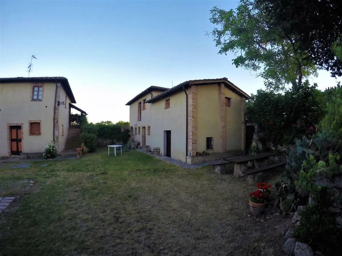Country house Podere San Guglielmo Guest House Sarteano Italy