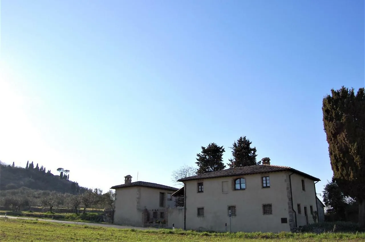 Country house Podere San Guglielmo Guest House Sarteano