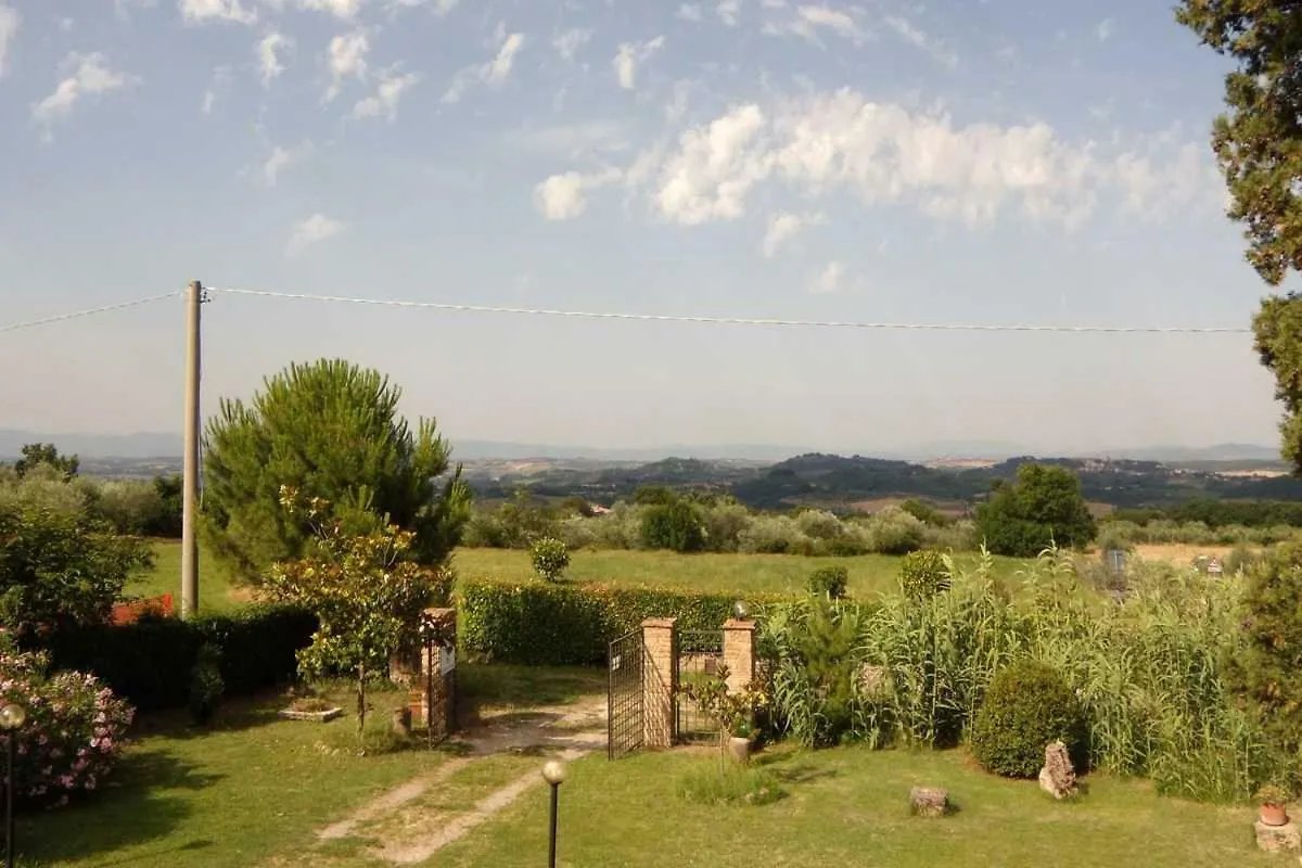 Podere San Guglielmo Guest House Sarteano