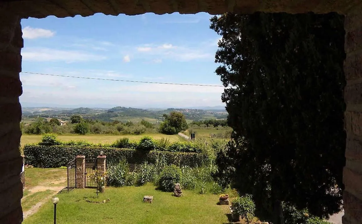 Podere San Guglielmo Guest House Sarteano 0*,