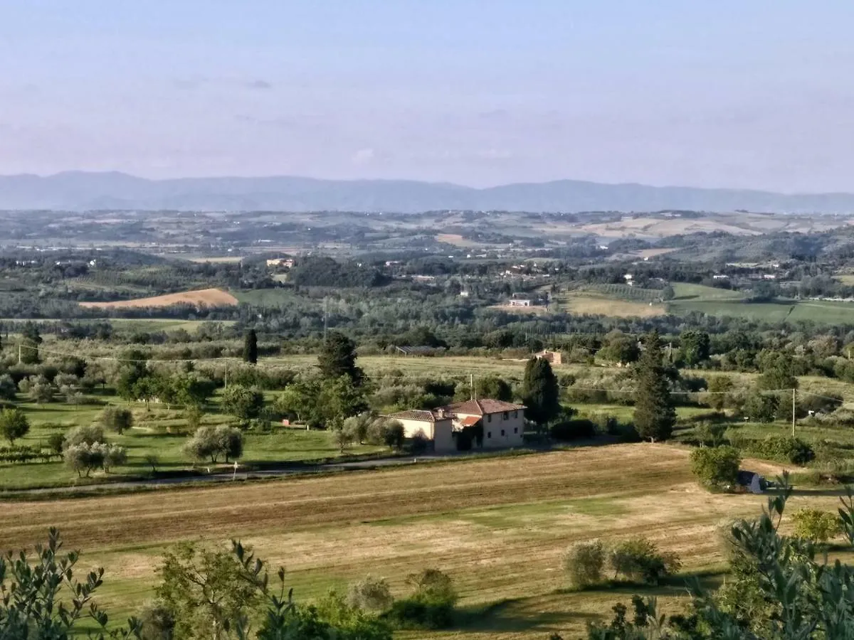 Country house Podere San Guglielmo Guest House Sarteano