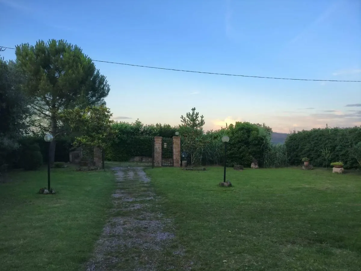 Podere San Guglielmo Guest House Sarteano Country house