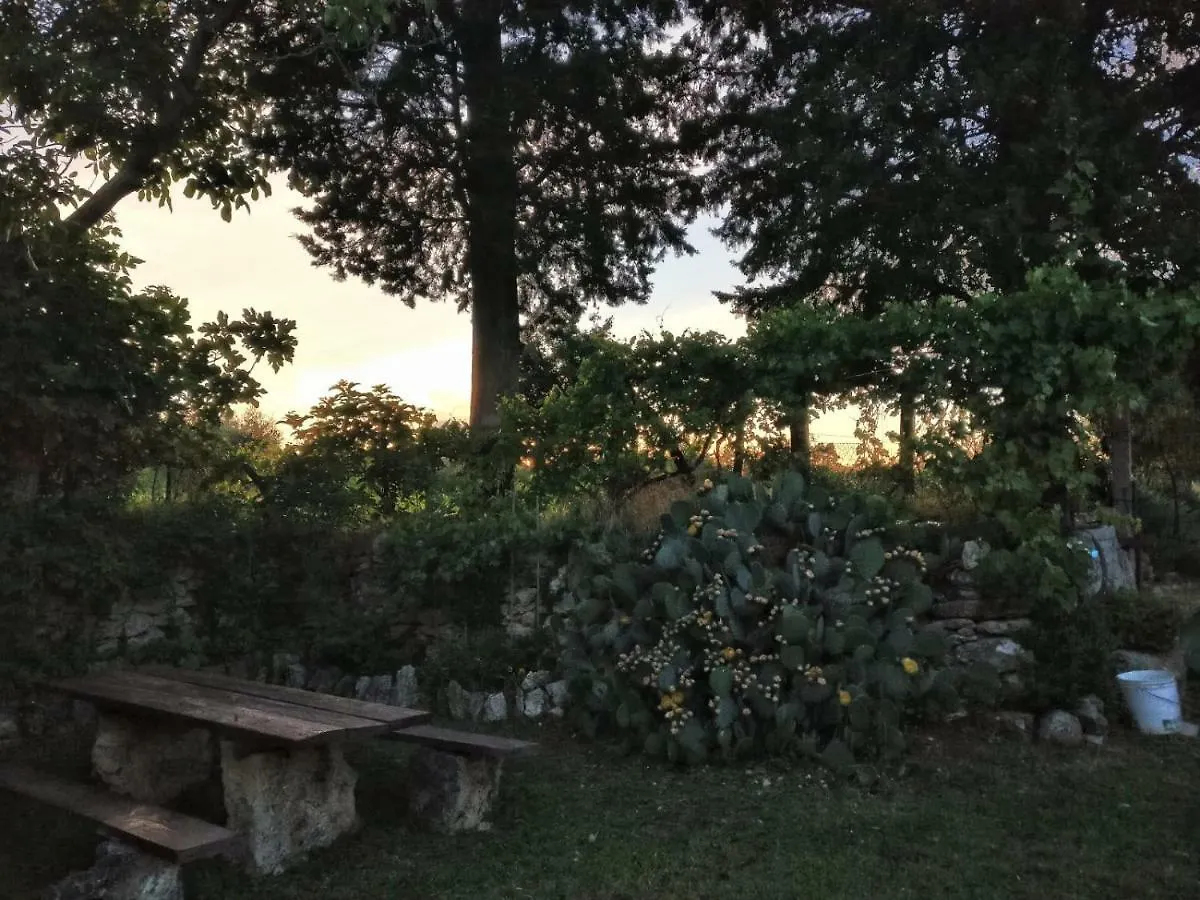 Casa di campagna Podere San Guglielmo Affittacamere Sarteano