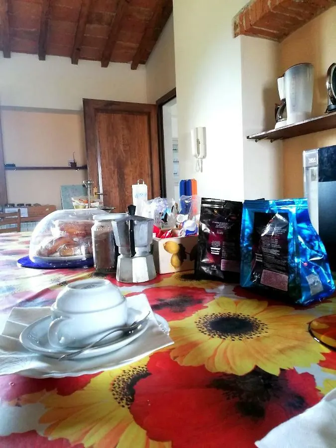 Country house Podere San Guglielmo Guest House Sarteano
