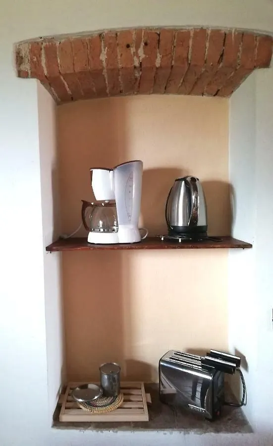 Podere San Guglielmo Guest House Sarteano 0*,  Italy