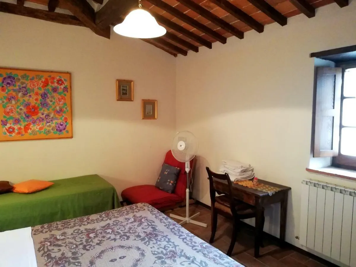Country house Podere San Guglielmo Guest House Sarteano Italy