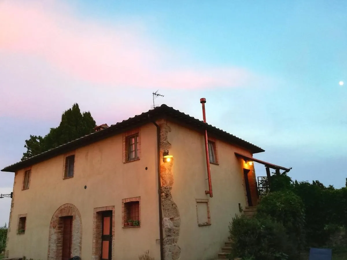Podere San Guglielmo Guest House Sarteano 0*,  Italy