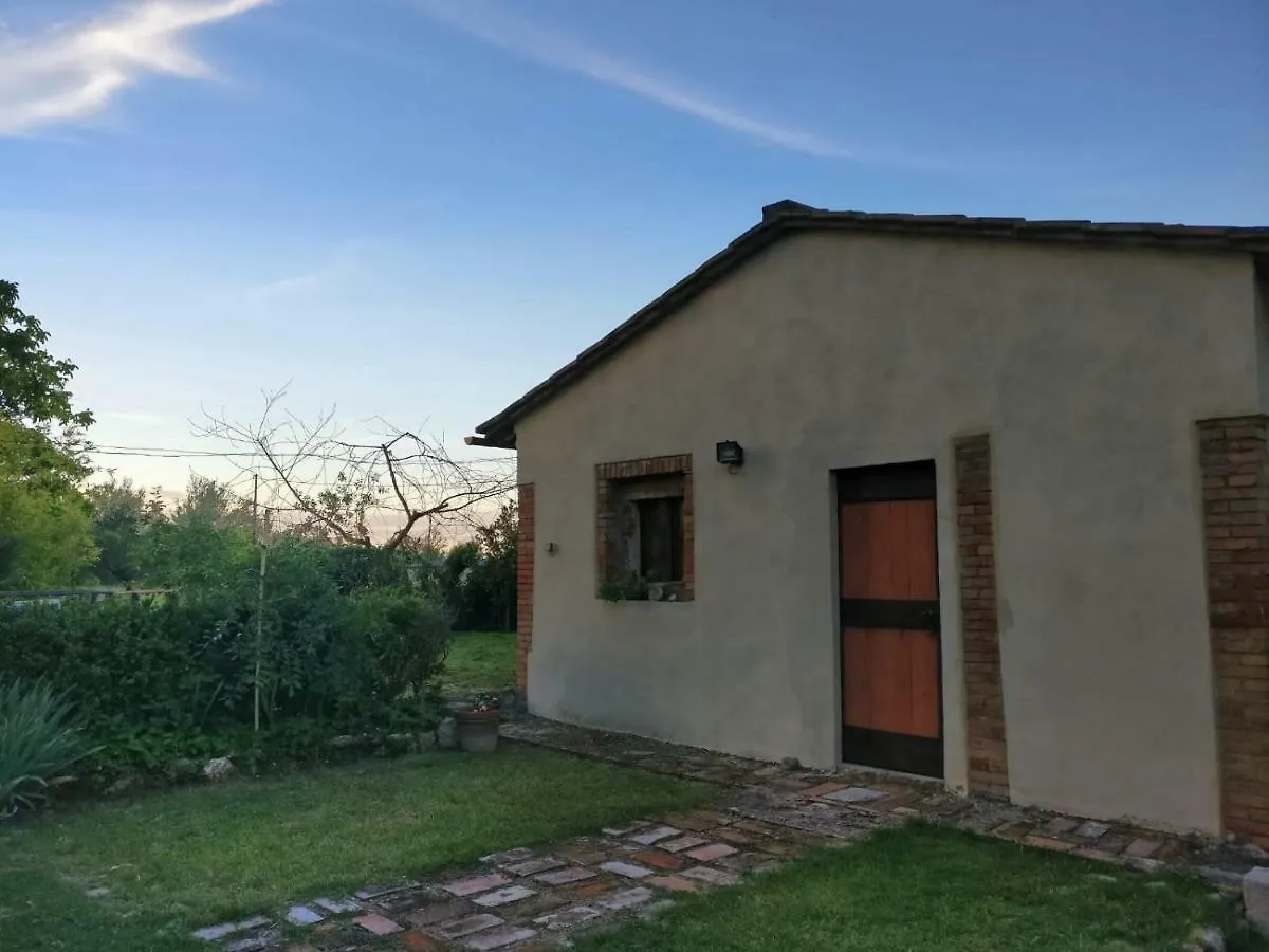 Podere San Guglielmo Pensionat Sarteano 0*,