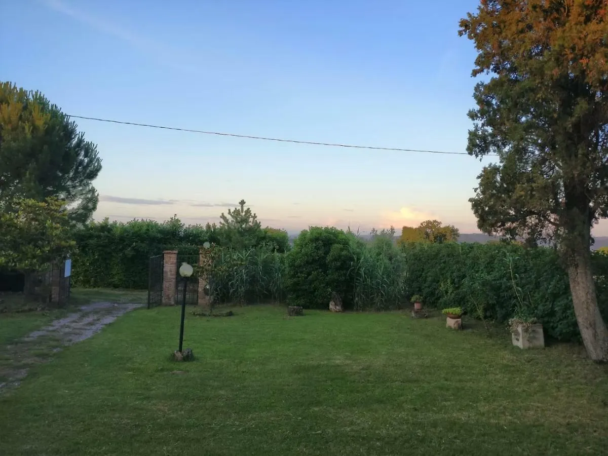 Podere San Guglielmo Pensionat Sarteano